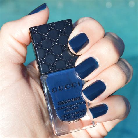 gucci nail lacquer|gucci nail color.